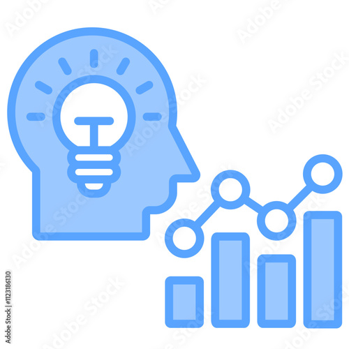 Business Intelligence Icon