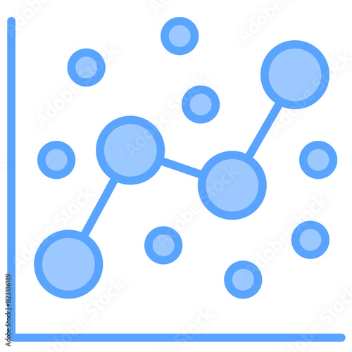 Regression Icon