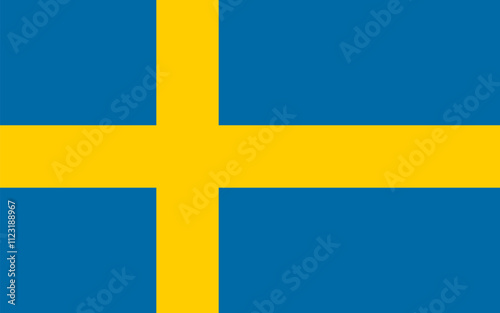 Flag of Sweden
