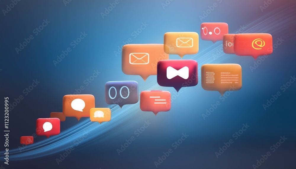 social network concept social network concept