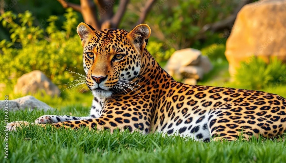 Obraz premium wild animals in nature