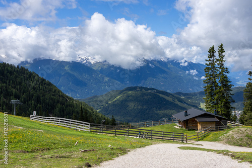 rosshutte near seefeld