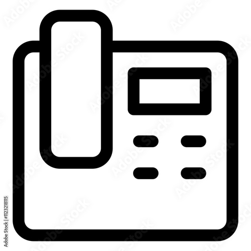 telephone icon
