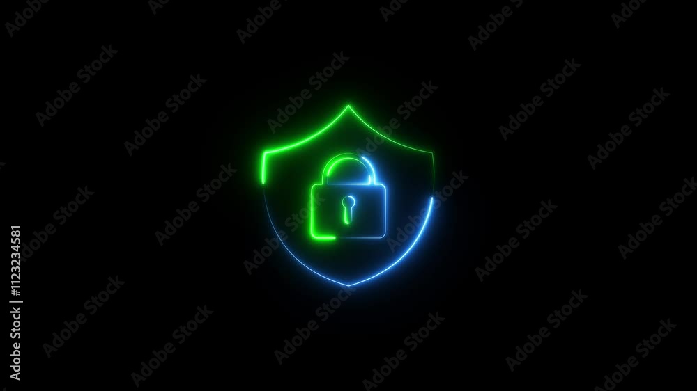 security lock icon, neon cyber security, saber lock icon, security lock security lock icon, neon cyber security, saber lock icon, security lock