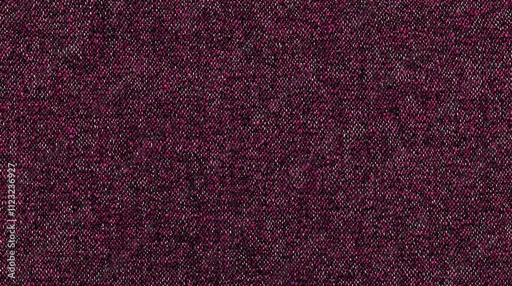 Fototapeta premium Burgundy fabric texture for background, natural textile pattern. for making women's dress.