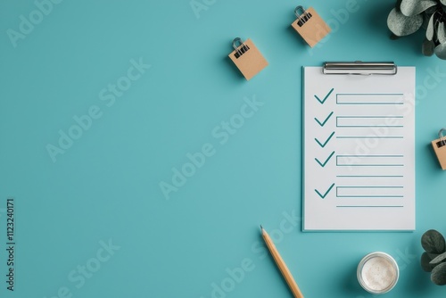 Effective task management organizing checklists for office efficiency