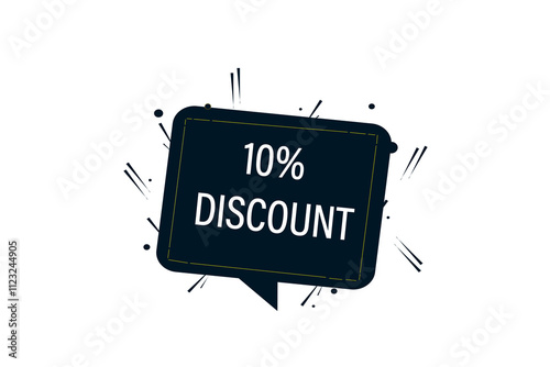 10 percent Off (10% Off), template, badges.  20, 10, 30, special, price, offer 90, 60, 80, with percent, promotion, illustration, shop now, 
