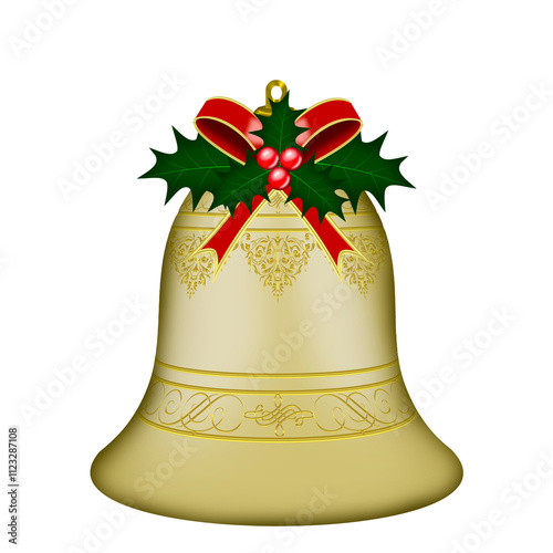 Cloche de Noël