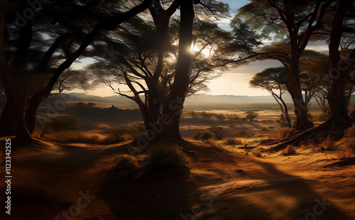 Shadowlands Landscape