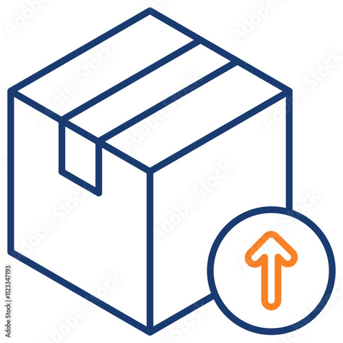 Export  Icon Element For Design