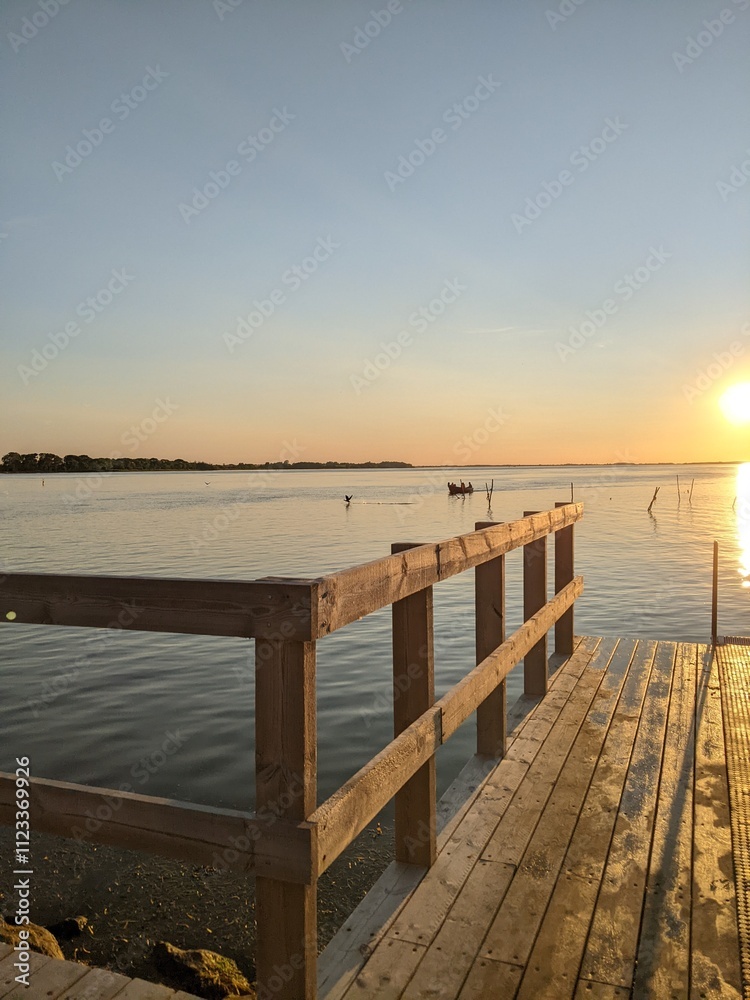 Fototapeta premium Dock of the bay 3