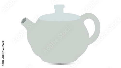 Teapot Vector Eps Free Download 