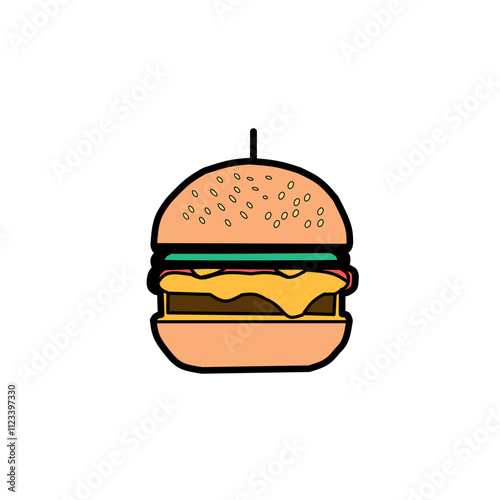 hamburger