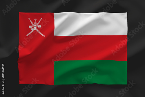 OMAN FLAG