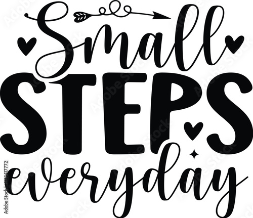 Small Steps Everyday
