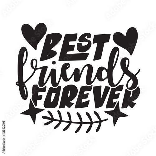 best friends forever background inspirational positive quotes, motivational, typography, lettering design