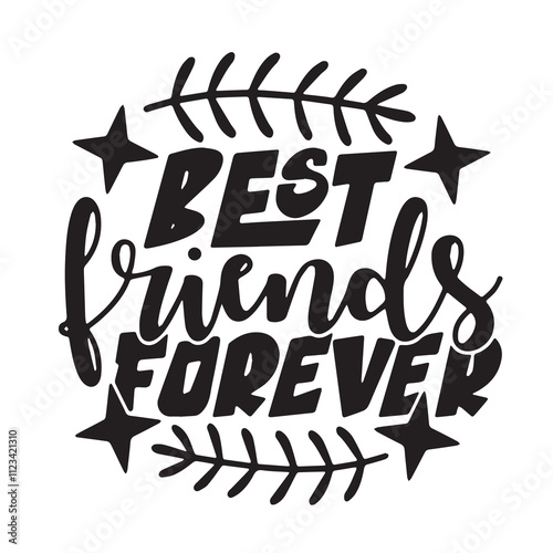 best friends forever background inspirational positive quotes, motivational, typography, lettering design