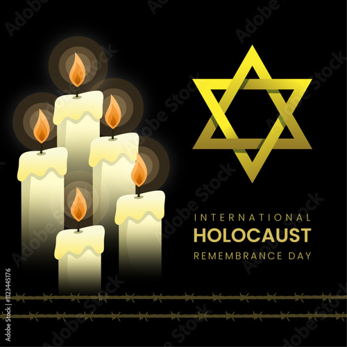Holocaust Remembrance Day 1500x1500