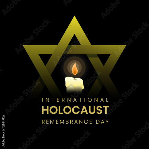Holocaust Remembrance Day 1500x1500 c