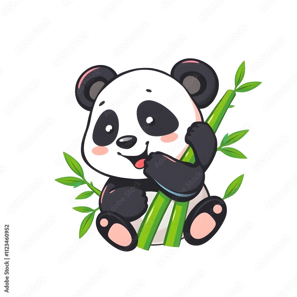 Panda Logo Panda Logo