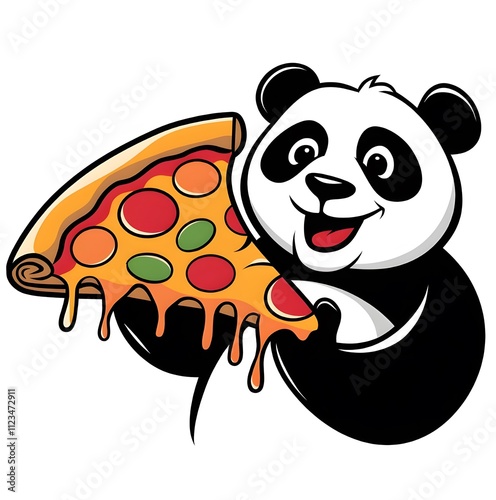 Panda Logo photo