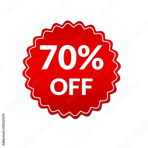 discount label