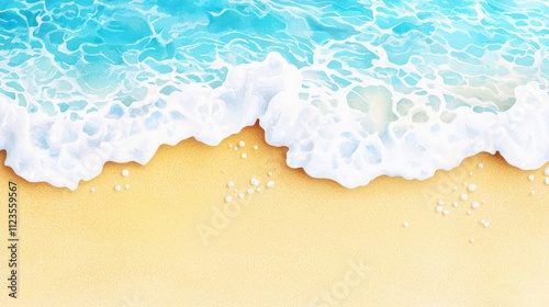Personalized valentine's gift surprise couple's names wrapped in sand beach romance