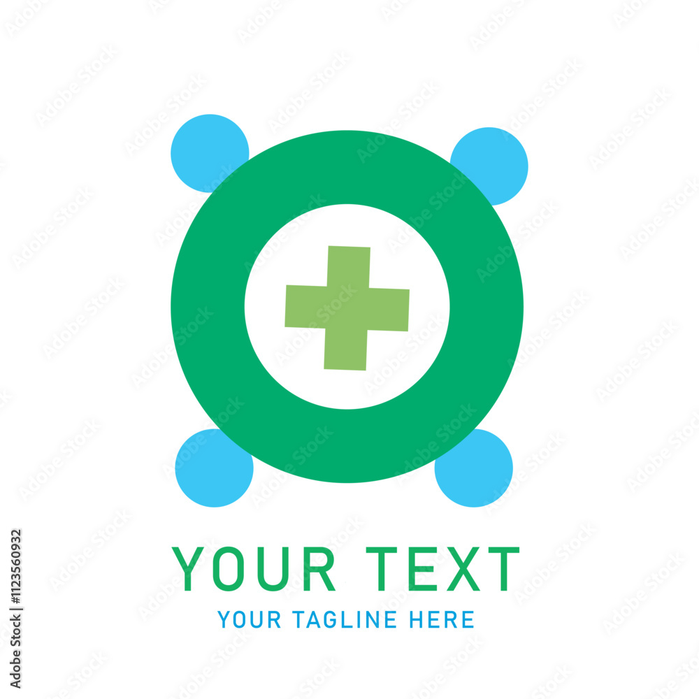 Obraz premium medical symbol icon