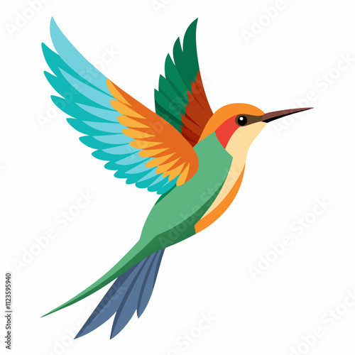 bee eater bird