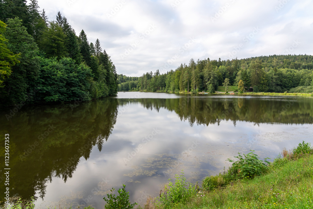 Fototapeta premium Ebnisee