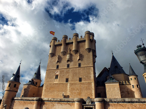 Alcázar de Segovia