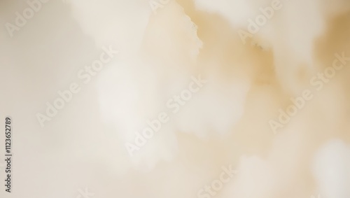 Abstract Beige Cream Textured Background Image