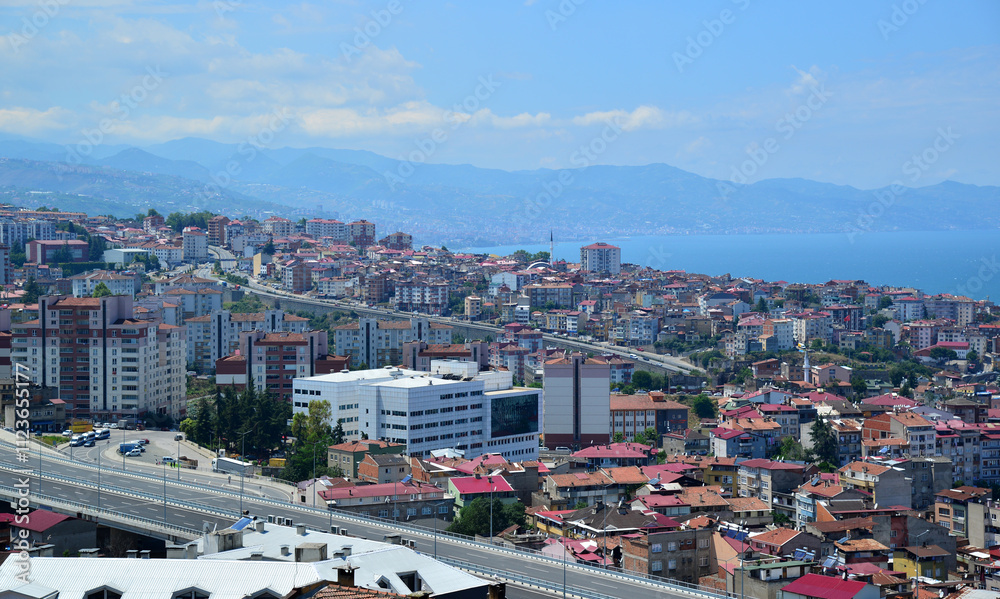 Obraz premium Trabzon, Turkey