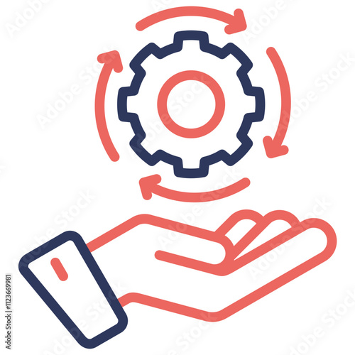 Process Icon