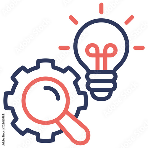 Research And Development Icon