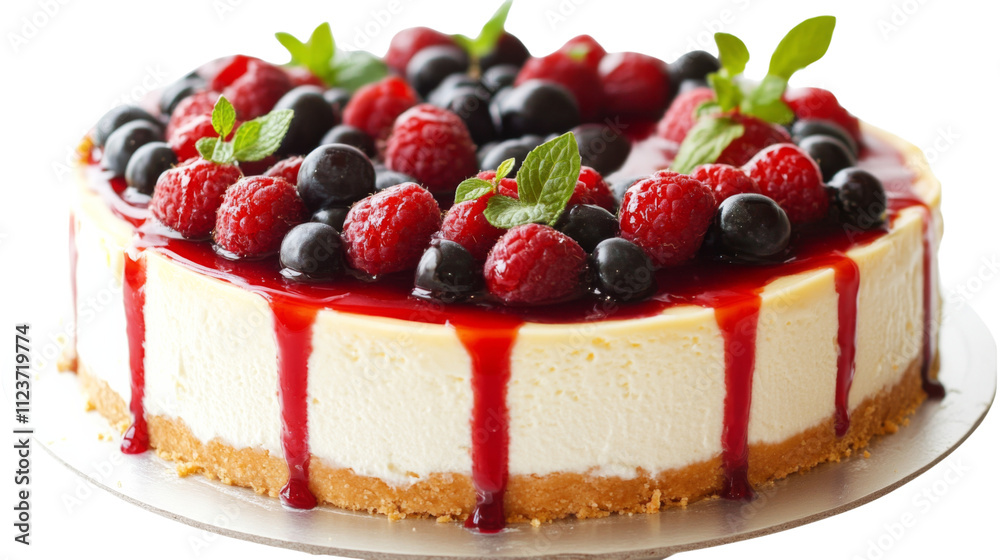 Cheesecake Cheesecake
