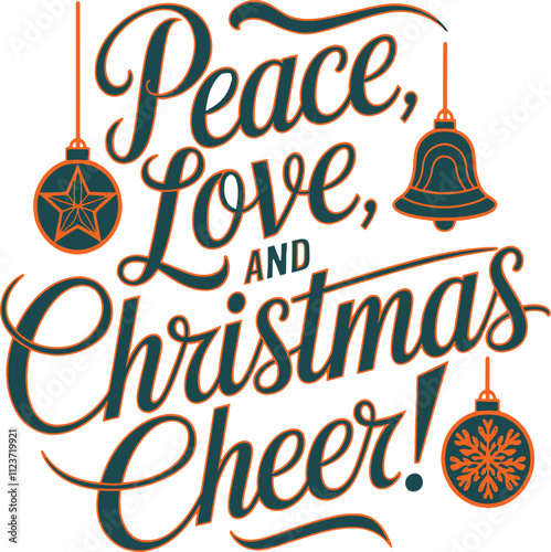T-shirt design Christmas Day