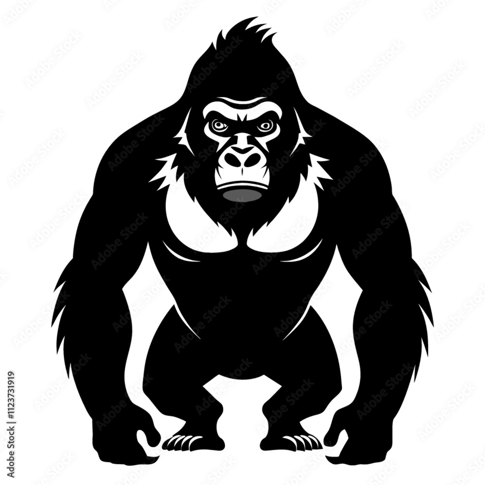 Fototapeta premium Monkey