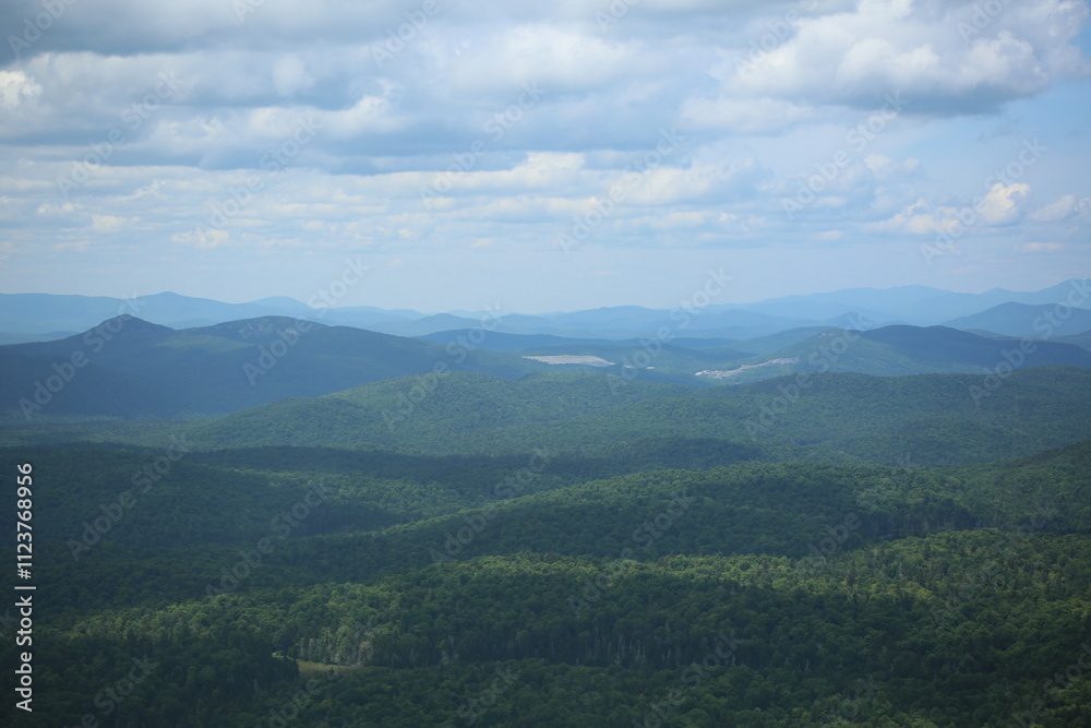 Obraz premium Mountains