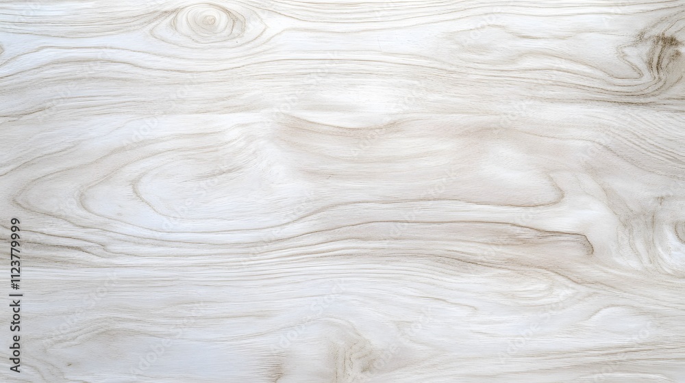 Obraz premium Light Colored Wood Grain Background