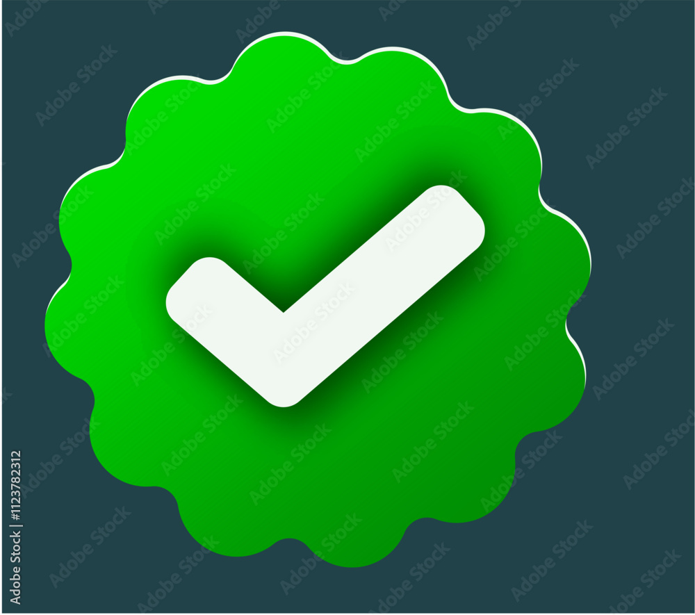 SELO DE VERIFICADO.eps