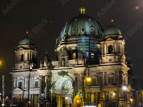 saint cathedral berlin