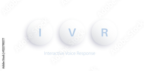 Interactive voice response