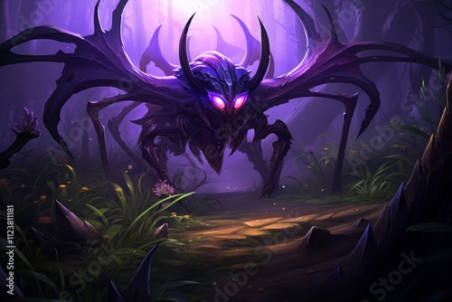 Kha zix  the evolving insect assassin from league of legends   stealth and strategy unleashed