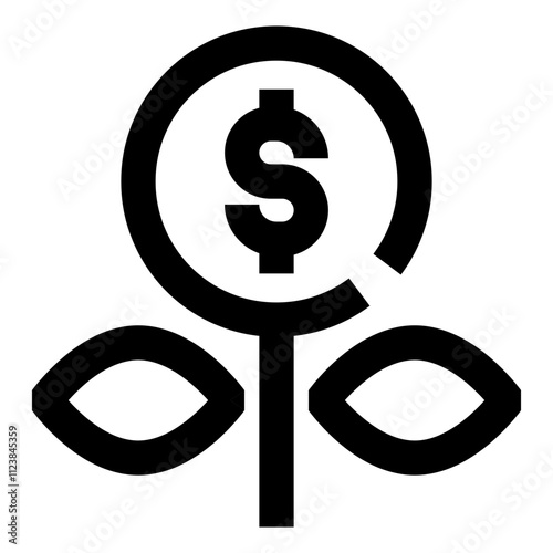 Finance Icon