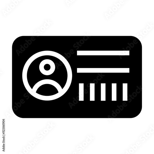 credit card Solid icon