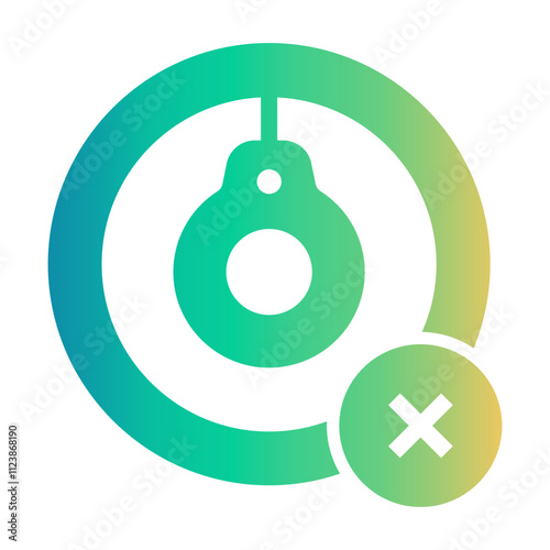 deported Gradient icon