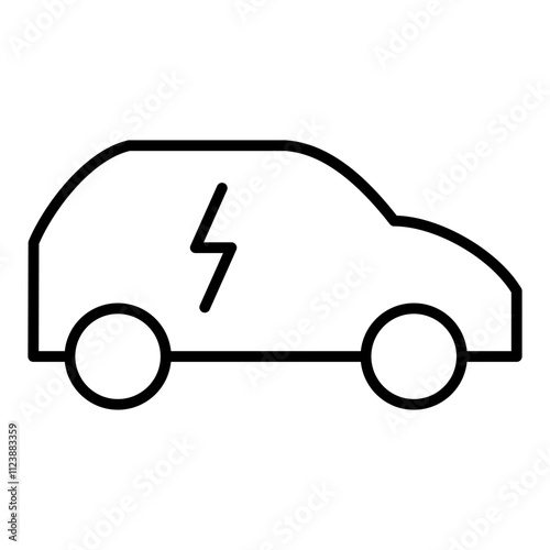 Electric car