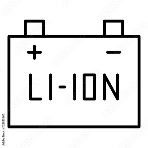 Lithium ion Battery