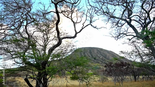 koko crater trail honolulu Hawaii	
